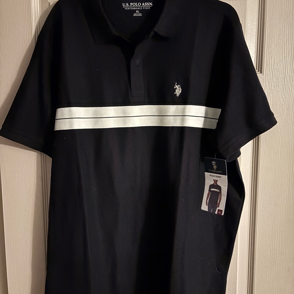 Men's Golf polo shirt